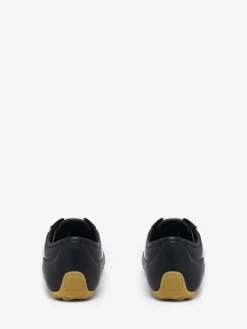 Men's Boxe Sneaker in Black