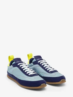 Men's EC1 Sneaker in Blue