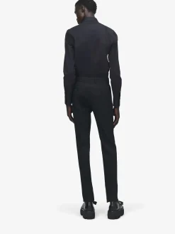 Men's Harness Shirt in Black