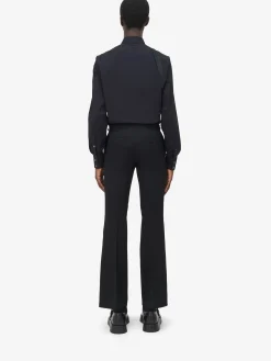 Men's Harness Shirt in Black