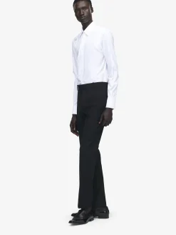 Men's Harness Shirt in White