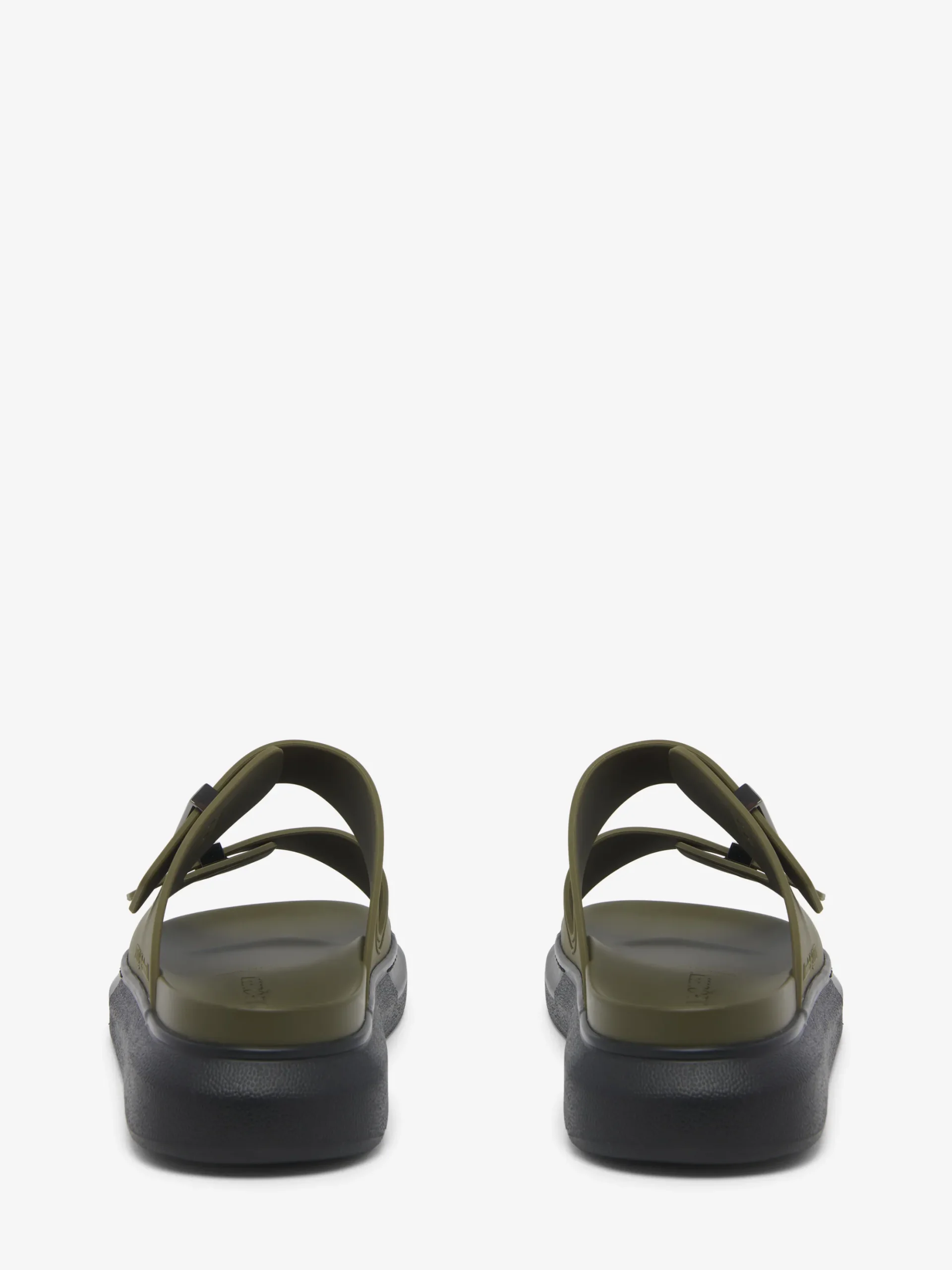 Men's Hybrid Slide in Khaki