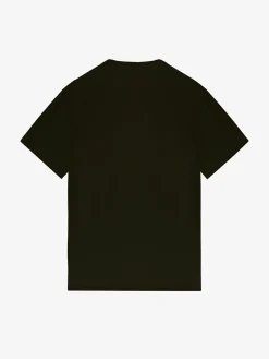 Men's Lace Skull T-shirt in Black
