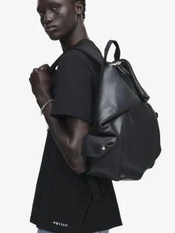 Men's Manta Backpack in Black