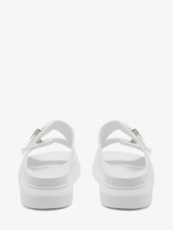 Men's Oversized Hybrid Slide in Ivory