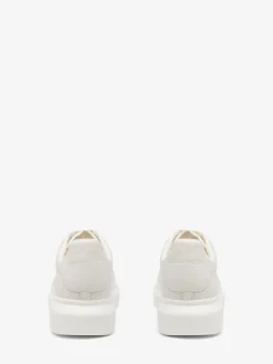 Men's Oversized Sneaker in Off White