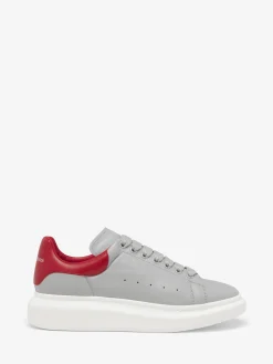 Men's Oversized Sneaker in Red