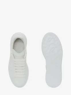 Men's Oversized Sneaker in White