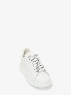 Men's Oversized Sneaker in White