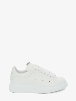 Men's Oversized Sneaker in White