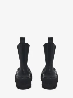Men's Sofa Chelsea Boot in Black
