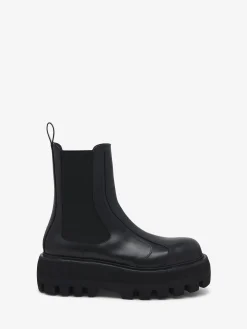 Men's Sofa Chelsea Boot in Black