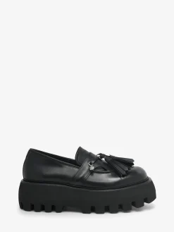 Men's Sofa Loafer in Black