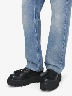 Men's Sofa Loafer in Black