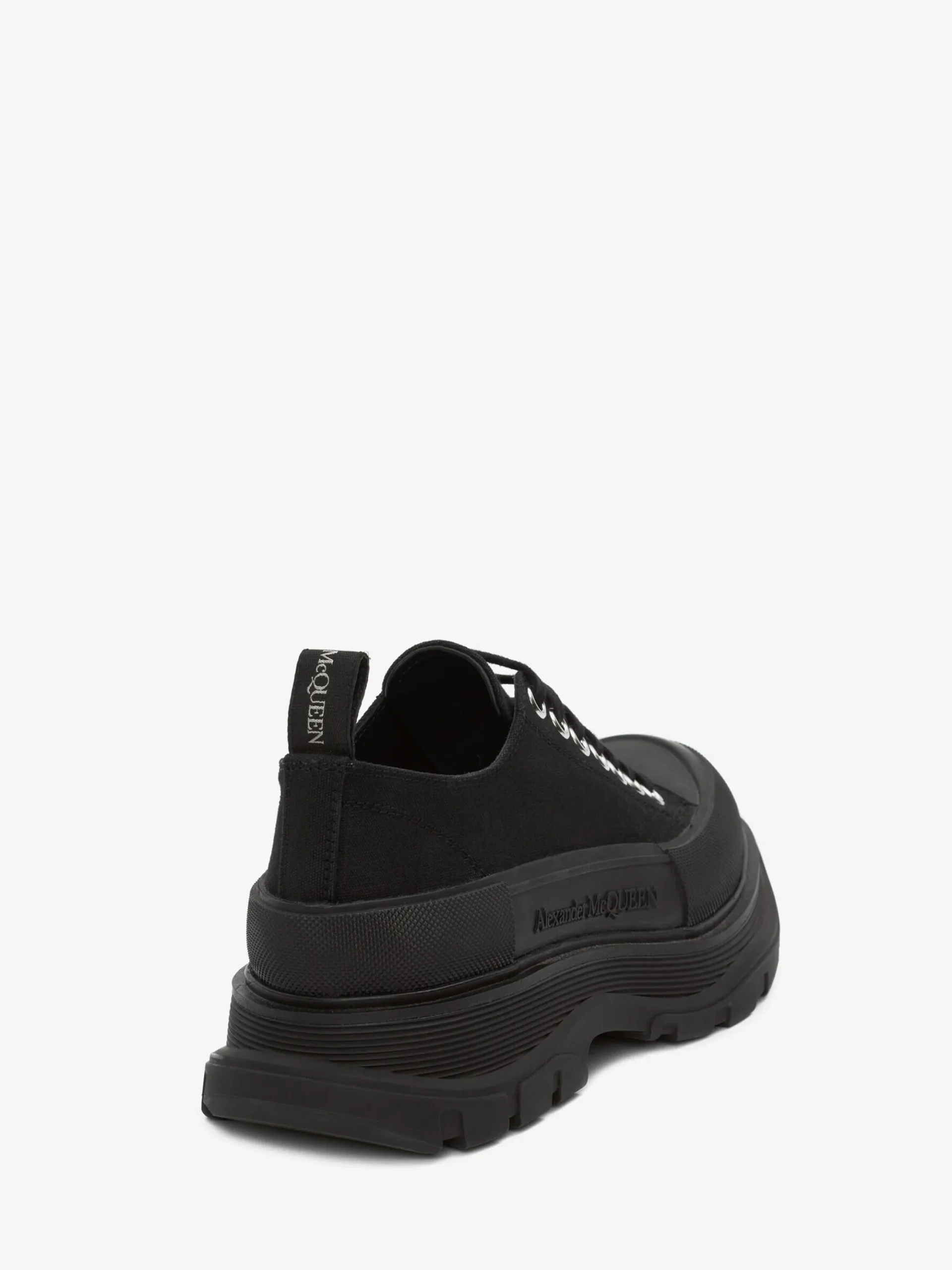 Men's Tread Slick Lace Up in Black