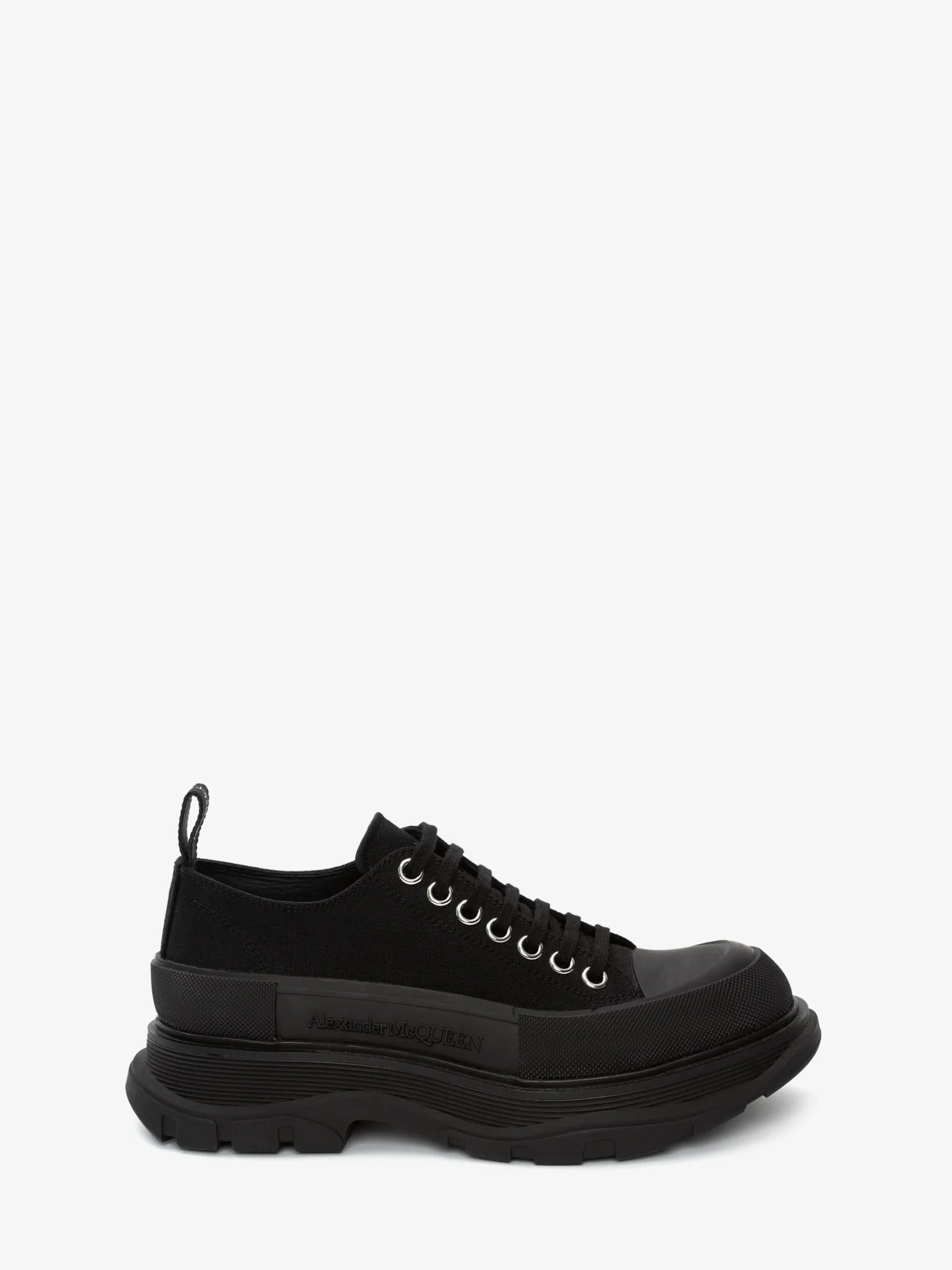 Men's Tread Slick Lace Up in Black