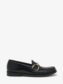 Men's Wishbone Loafer in Black