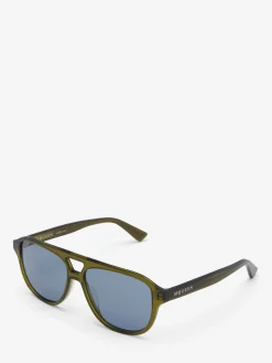 Signature Essentials Sunglasses in Green