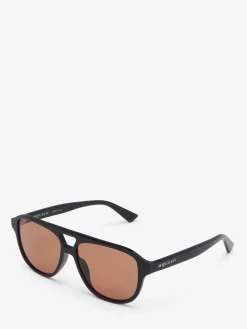 Signature Essentials Sunglasses in Brown