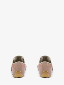 Women's Boxe Sneaker in Light Pink