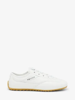 Women's Boxe Sneaker in Off White