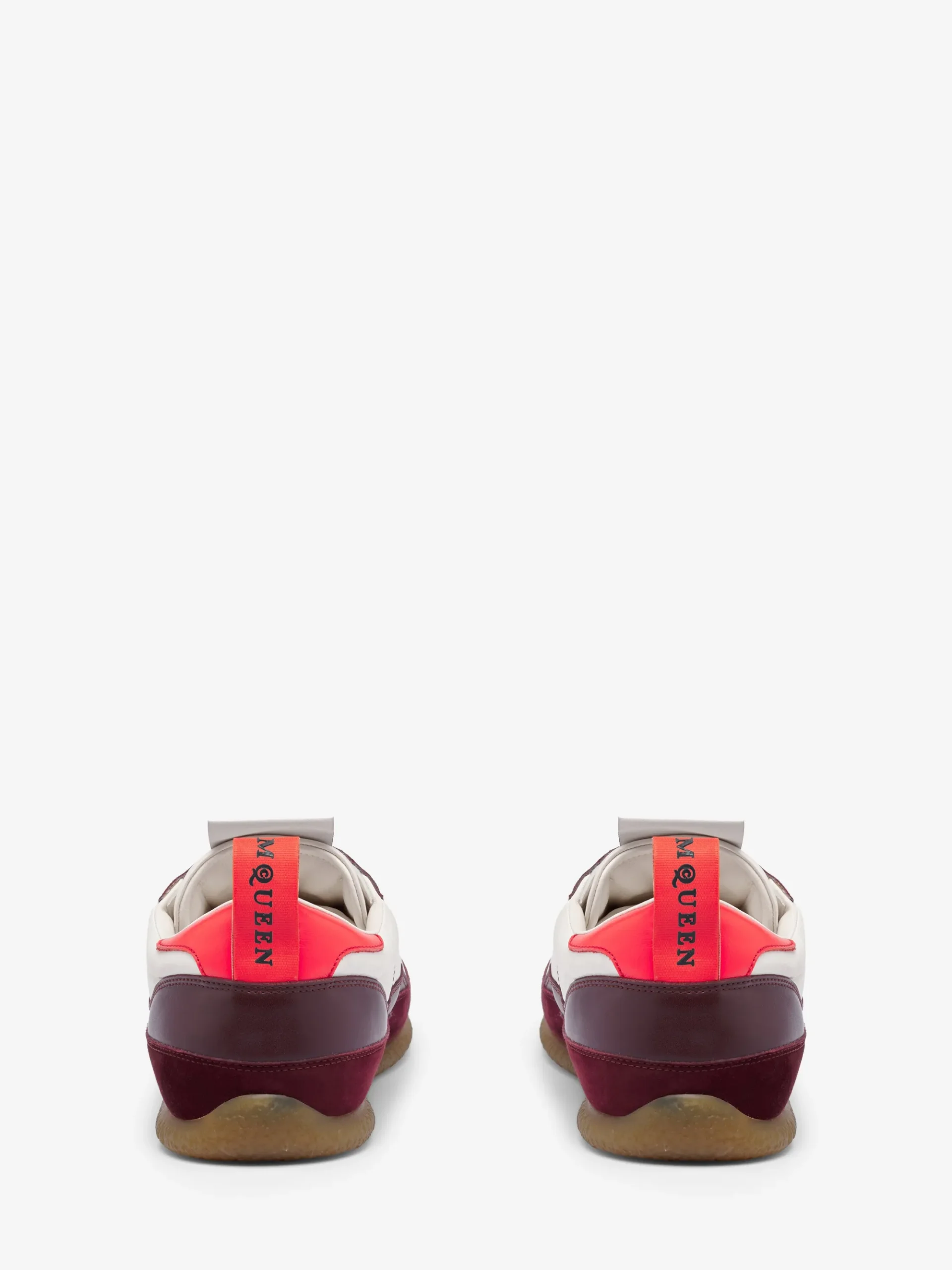 Women's EC1 Sneaker in Beige/Brown