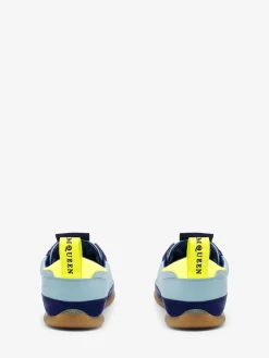 Women's EC1 Sneaker in Blue