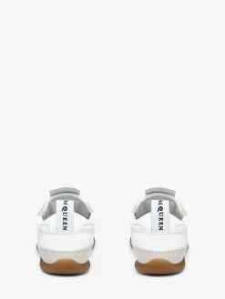 Women's EC1 Sneaker in White