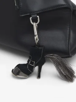Women's Hoof Boot Charm in Black