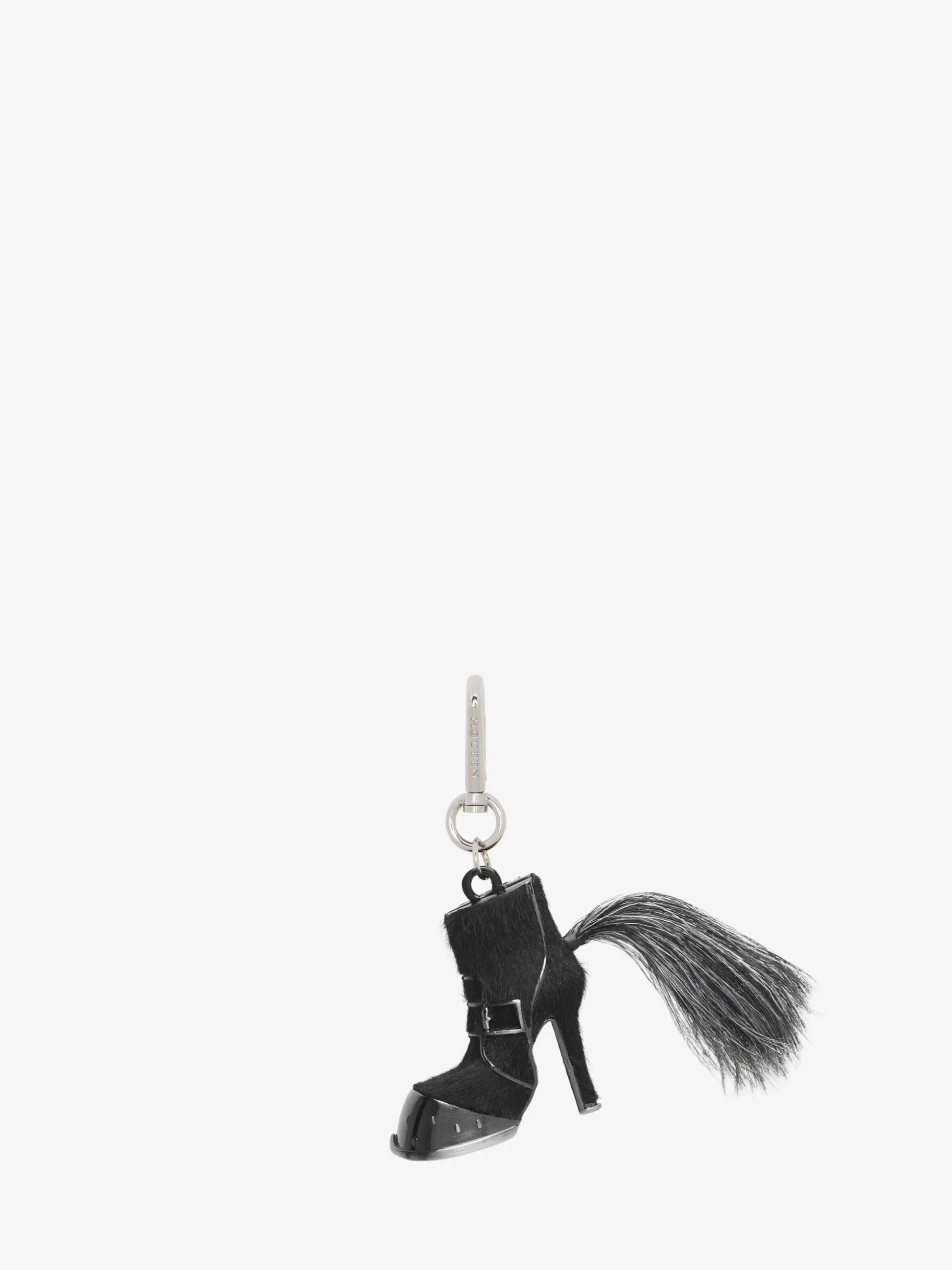 Women's Hoof Boot Charm in Black