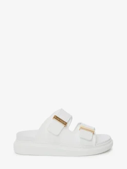 Women's Hybrid Slide in Ivory