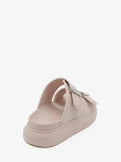 Women's Hybrid Slide in Tea Rose
