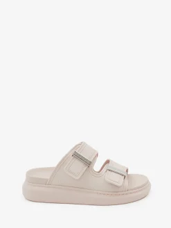 Women's Hybrid Slide in Tea Rose