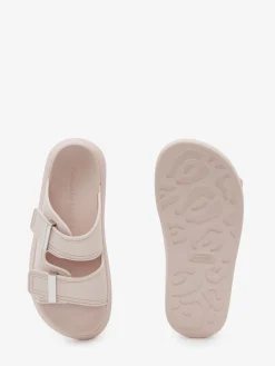 Women's Hybrid Slide in Tea Rose