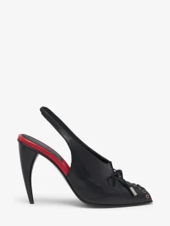 Women's Lexie Slingback in Black