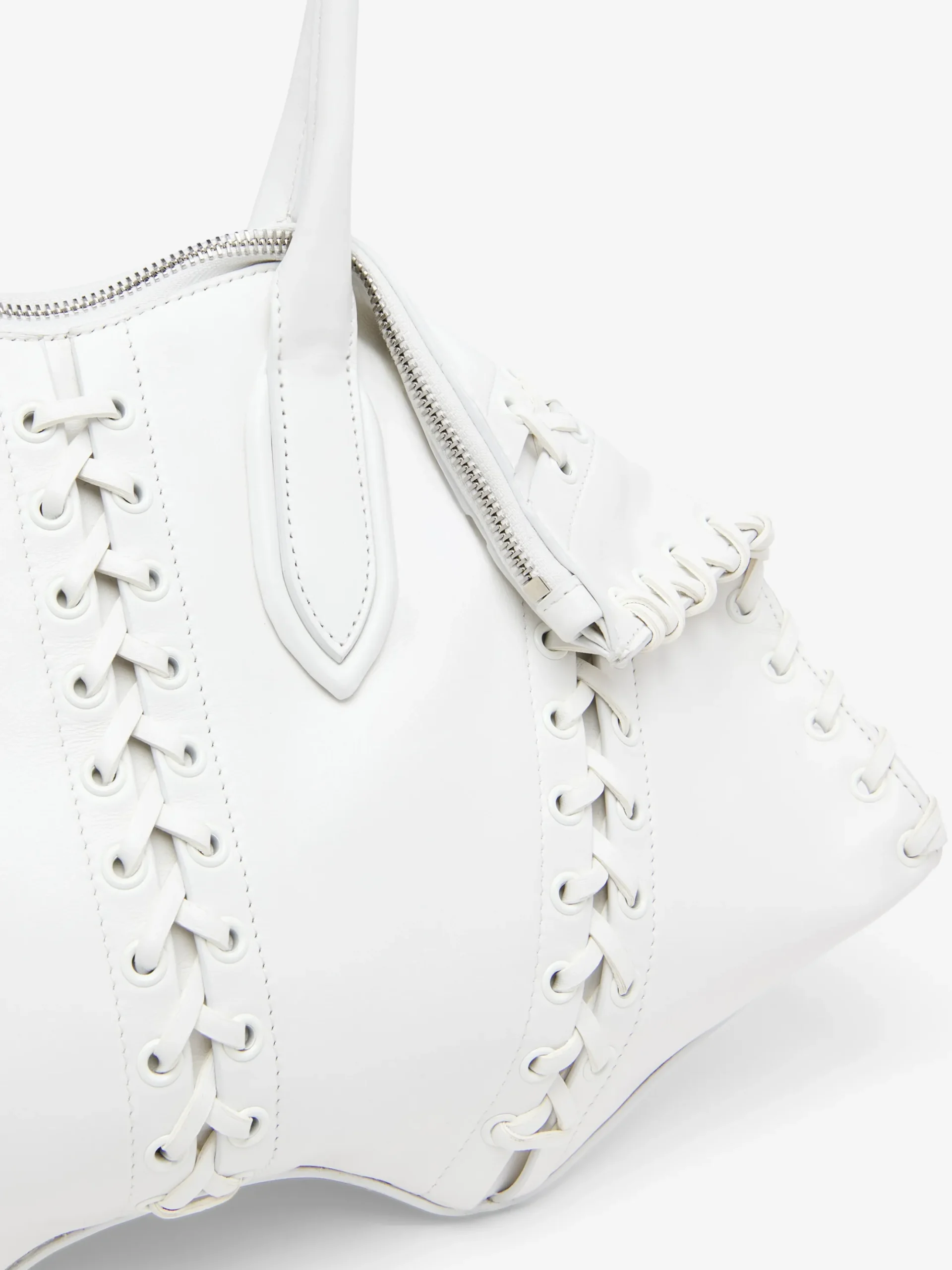 Women's Manta Bag in White