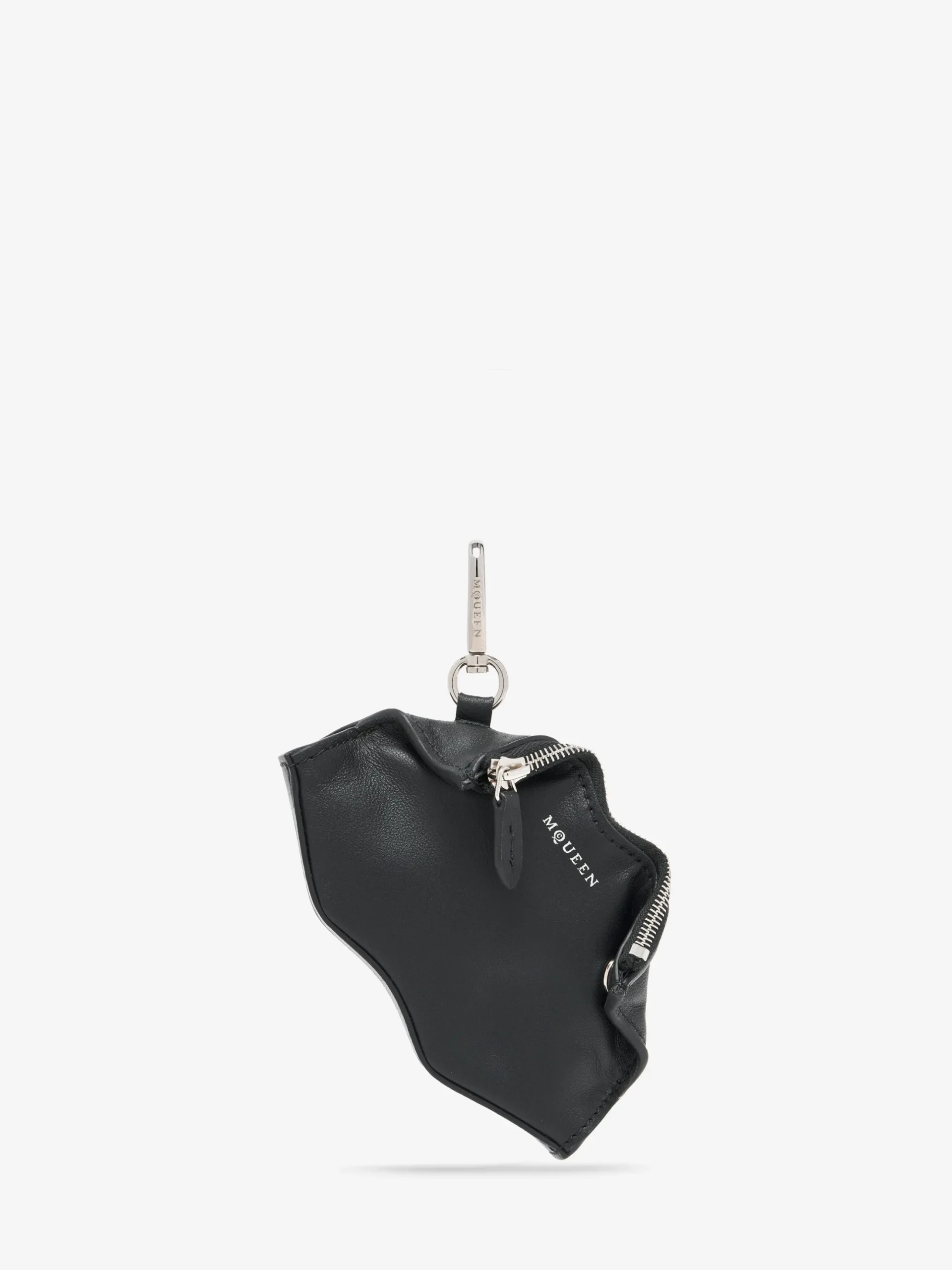 Women's Manta Charm in Black