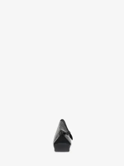 Women's Manta Clutch in Black