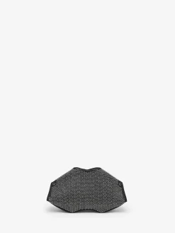 Women's Manta Clutch in Black