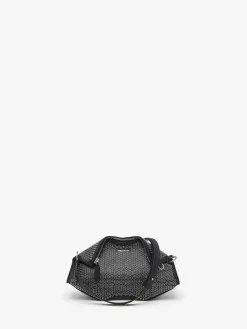Women's Manta Clutch in Black