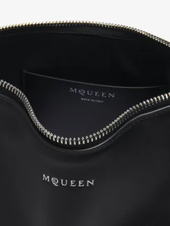 Women's Manta Clutch in Black