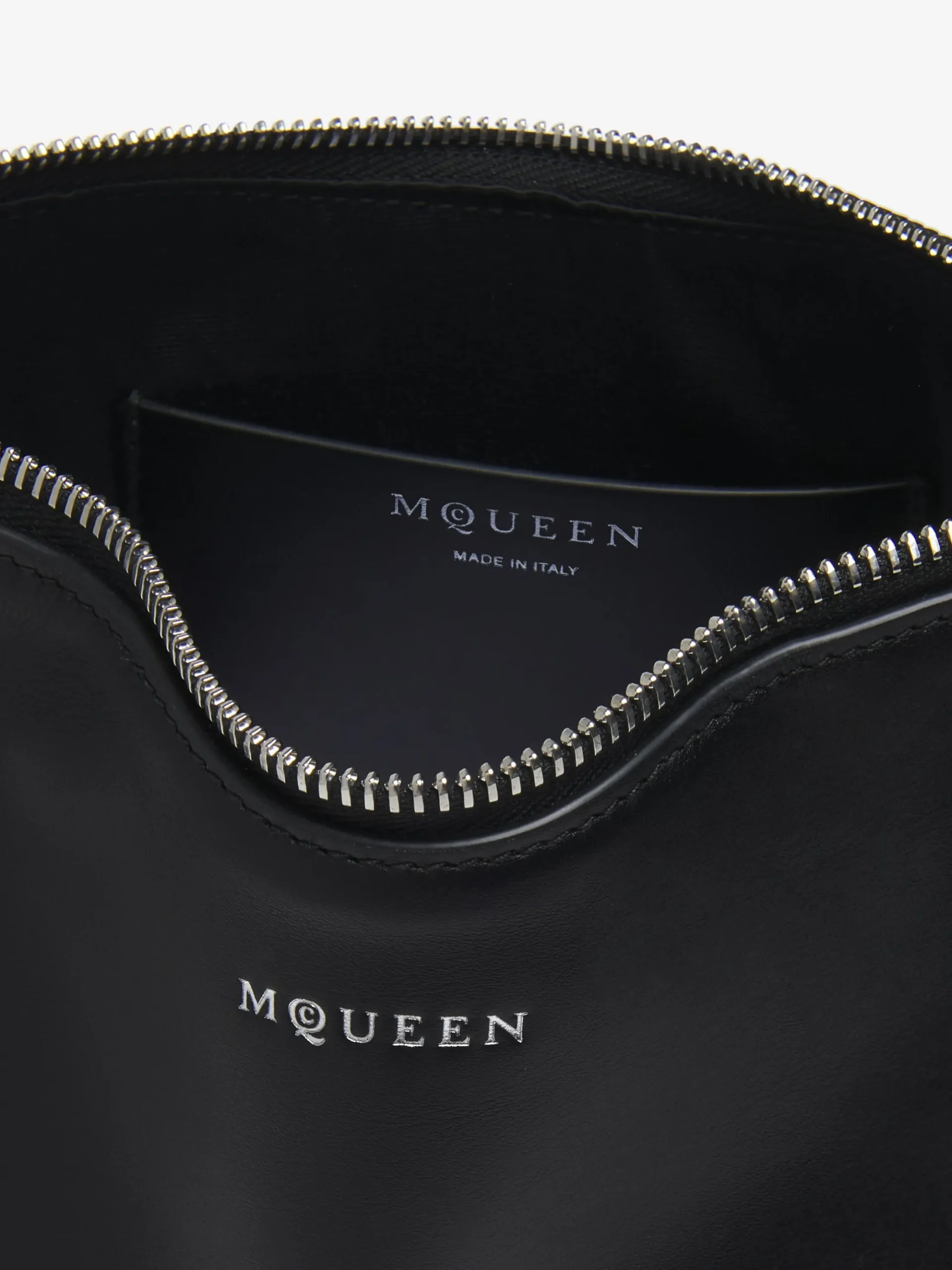 Women's Manta Clutch in Black