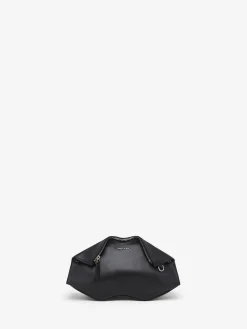 Women's Manta Clutch in Black