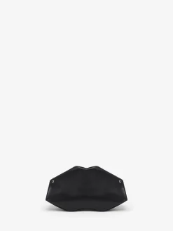 Women's Manta Clutch in Black