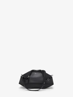 Women's Manta Clutch in Black