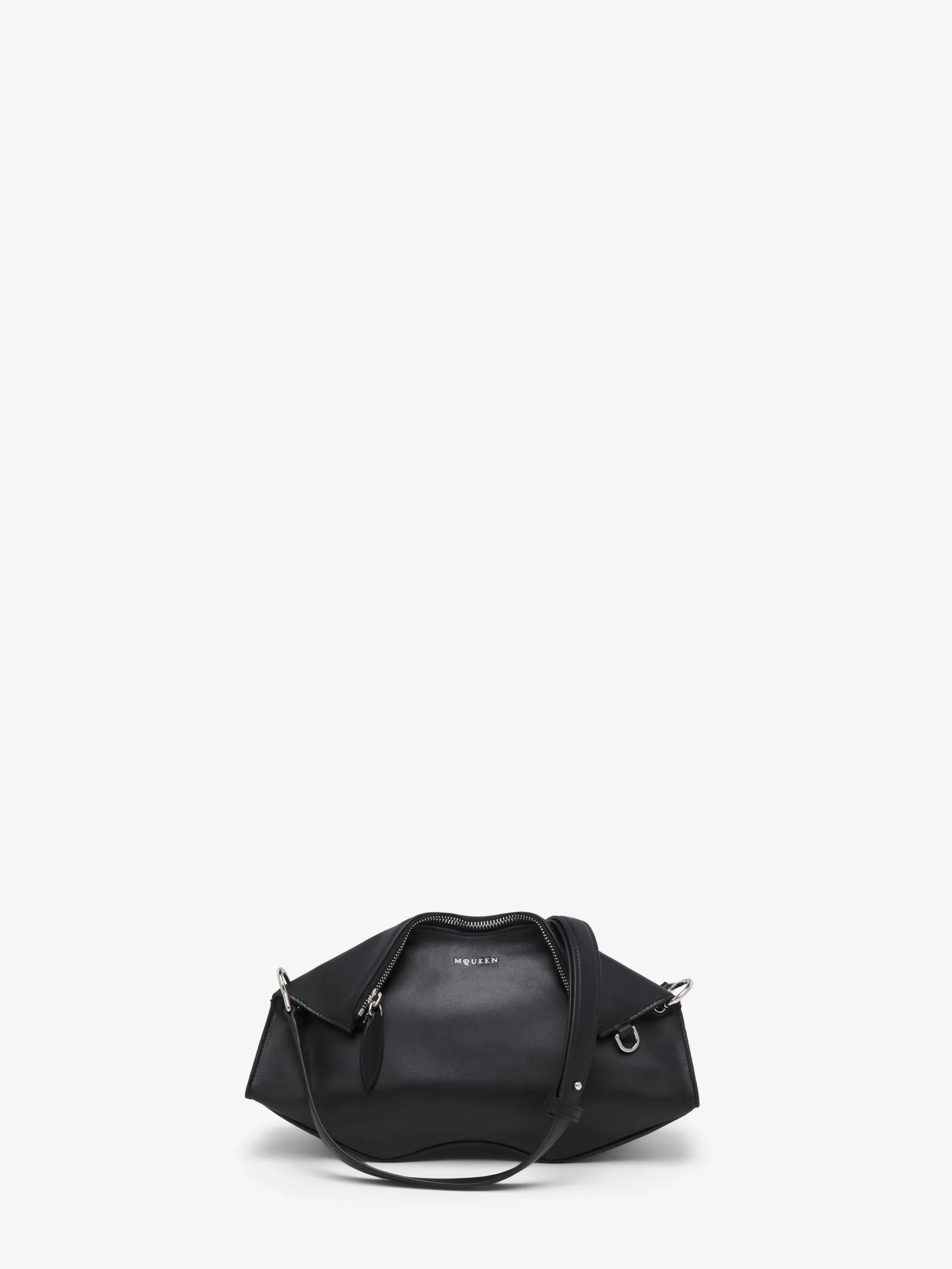 Women's Manta Clutch in Black