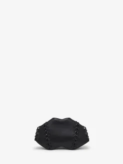Women's Manta Clutch in Black
