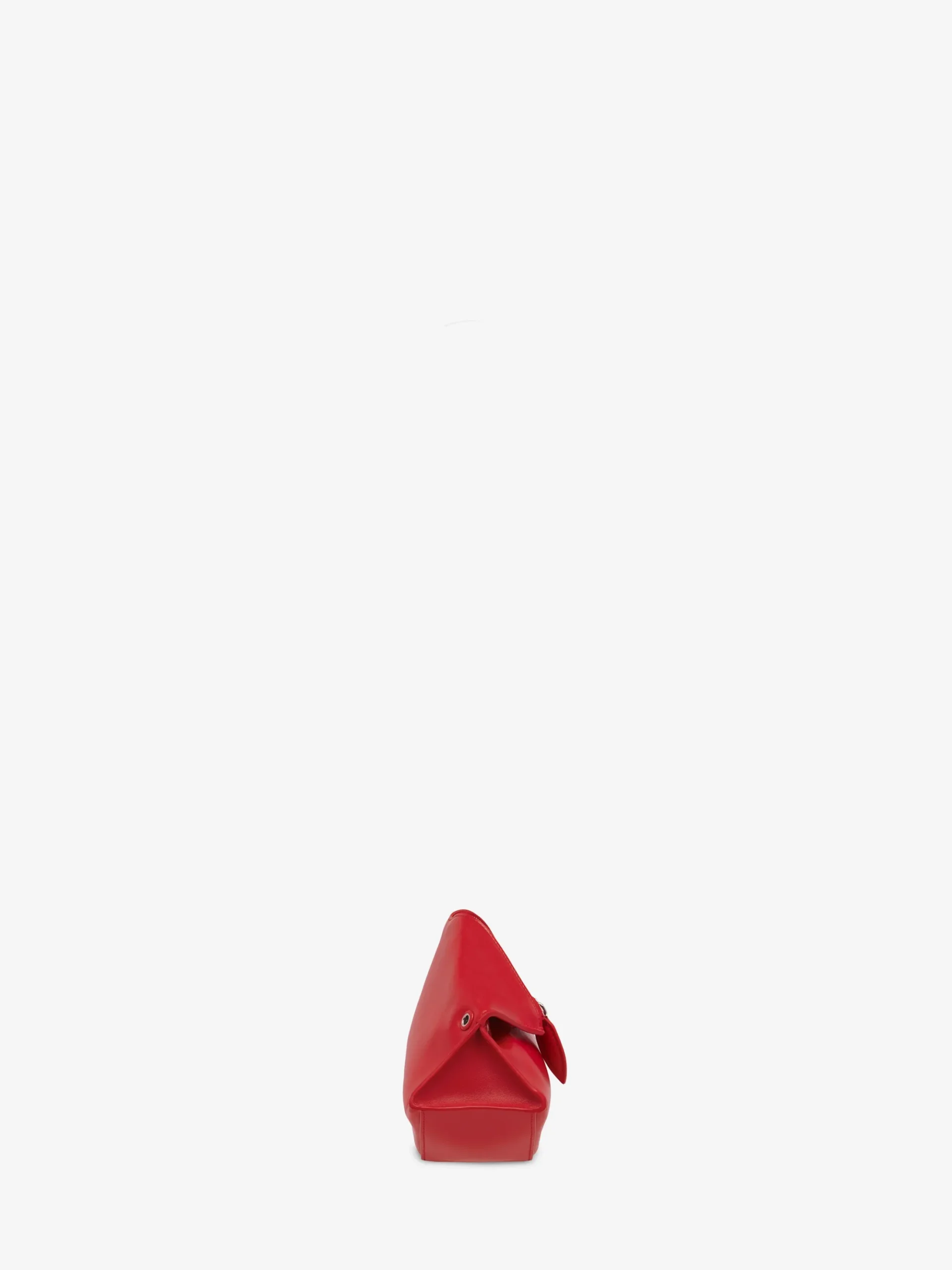 Women's Manta Clutch in Red