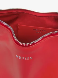 Women's Manta Clutch in Red