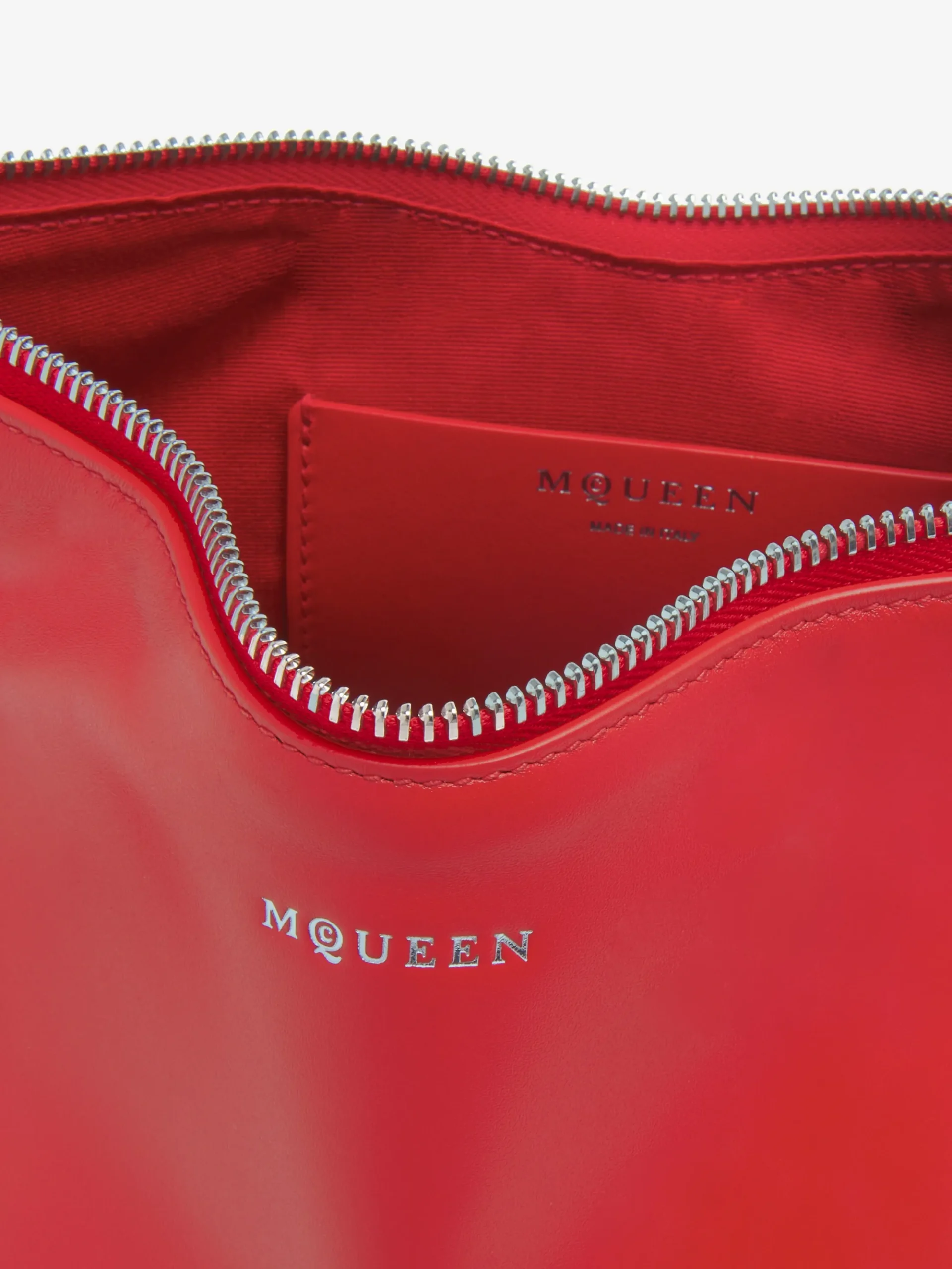 Women's Manta Clutch in Red